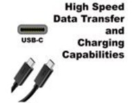 4XEM - USB cable - 24 pin USB-C (M) to 24 pin USB-C (M)