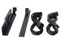 APC - KVM console rack mounting kit