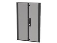 APC - Rack door - black