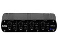 AKG HP4E - Headphone amplifier