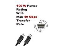 4XEM - USB cable - USB-C (M) to USB-C (M)