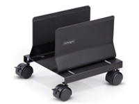 Startech Computer Tower Cart Rolling CPU Caddy w/ Wheels, Adjustable