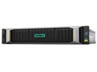 HPE Modular Smart Array 2050 SAN Dual Controller SFF Storage