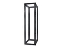 APC NetShelter 4 Post Open Frame Rack