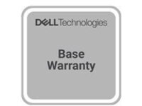 Dell Upgrade from 3Y Basic Advanced Exchange to 5Y Basic Advanced Exchange