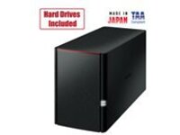 【新品】BUFFALO Link Station LS220DN0402B BUFFALO LinkStation for SOHO LS220D0402B | Overview, Specs
