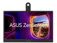 ASUS ZenScreen MB166CR | Overview, Specs, Details | SHI