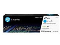 HP 222A - Cyan - original