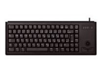 CHERRY Compact-Keyboard G84-4400
