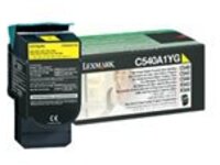 Lexmark - Yellow - original