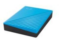 WD My Passport WDBR9S0060BBL