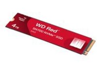 WD Red SN700 WDS400T1R0C