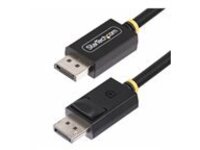 StarTech.com 1m DisplayPort 2.1 Cable, VESA-Certified, DP80 DP 2.1 Cable