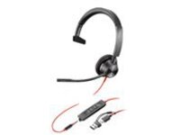 Poly Blackwire 3315 - Blackwire 3300 series