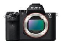 Sony a7 II ILCE-7M2 - Digital camera | Overview, Specs, Details | SHI
