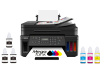 Canon PIXMA G7020 - Multifunction printer