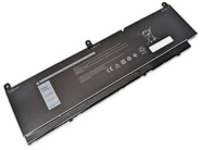 Total Micro - Notebook battery (equivalent to: Dell 68ND3, Dell CR72X, Dell PKWVM)