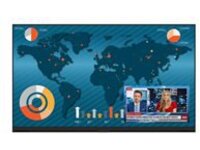 Planar URL136-MFT - 136" Diagonal Class UltraRes L Series LED-backlit LCD display
