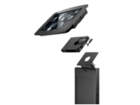 Compulocks iPad Air 10.9" (4-5th Gen) Space Enclosure Brandable Floor Stand Plus Hub
