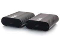 C2G Superbooster USB Camera Extender Over Cat Box to Box Kit