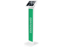Compulocks iPad Air 10.9&quot; (4-5th Gen) Space Enclosure Brandable Floor Stand