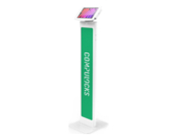 Compulocks iPad Mini 8.3" Space Enclosure Brandable Floor Stand