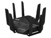 ASUS RT-BE92U - Wireless router 4-port switch | Overview, Specs