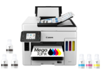 Canon MAXIFY GX7020 - Multifunction printer