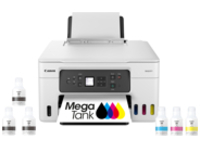 Canon MAXIFY GX3020 - Multifunction printer