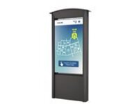 Peerless-AV Smart City Kiosk