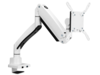 SIIG Ultra Heavy Duty Single Monitor Desk Mount 57"