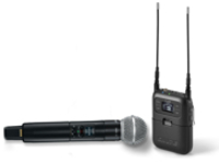 Shure SLX-D SLXD25/SM58
