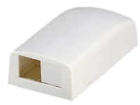 Panduit MINI-COM - Surface mount box