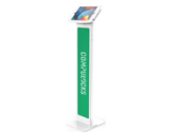 Compulocks iPad 10.2" Space Enclosure Brandable Floor Stand