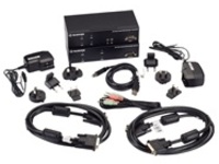 Black Box KVX Series