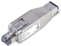 Startech Gigabit Fiber to RJ45 Ethernet Media Converter, Micro Mini
