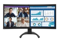 EIZO FlexScan EV3450XC-BK