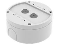 WATERPROOF BACK BOX FOR DOME CAMERAS. COMPATIBLE WITH: QNV-C8083R/C9083R, QNV-C8
