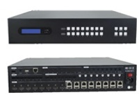 Monoprice Blackbird - Video/audio/infrared/network extender
