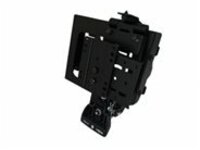 Havis C-DMM - Mounting kit (support bracket, VESA adapter, 2 side brackets, frame and hinge mount bracket)
