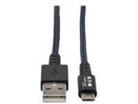 Tripp Lite Heavy Duty USB-A to USB Micro-B Charging Sync Cable Androids 6ft 6&#x27;