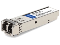 AddOn - SFP (mini-GBIC) transceiver module (equivalent to: Alcatel-Lucent Nokia 3HE00070AA)