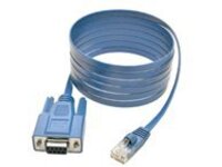 Tripp Lite 6ft Cisco Serial Console Port Rollover Cable RJ45 to DB9F 6&#x27;