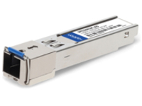 AddOn - SFP (mini-GBIC) transceiver module (equivalent to: Alcatel-Lucent Nokia 3FE53441BC)