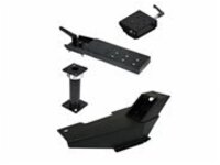 Havis - Mounting kit (telescoping rod, top offset platform, pedestal mount, tilt/swivel motion device)