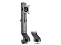 Tripp Lite Single-Display Monitor Arm with Desk Clamp and Grommet