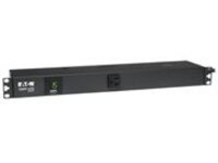 Tripp Lite PDU Metered 120V 15A 5-15R 13 Outlet 5-15P Horizontal 1U 6' Cord