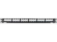 Panduit MINI-COM All Metal Shielded Modular Patch Panel