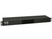 Tripp Lite PDU Basic 208V / 240V 3.3/3.8kW 20A 2 C19; 12 C13 L6-20P 1URM