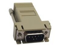 Tripp Lite Modular Serial Adapter to Ethernet Console Server